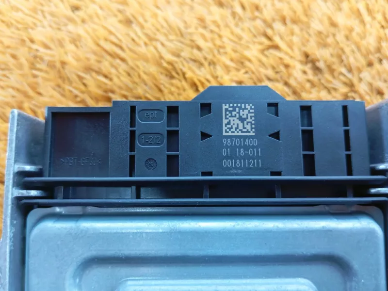 Блок управления AIR BAG