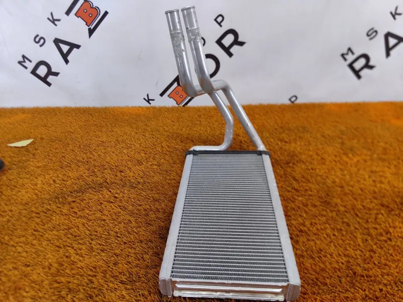 Радиатор печки