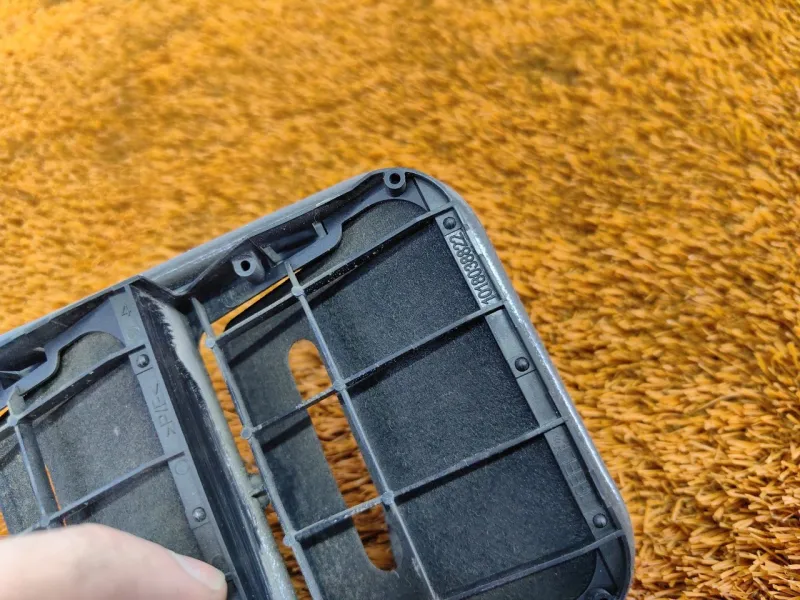 Решетка вентиляционная