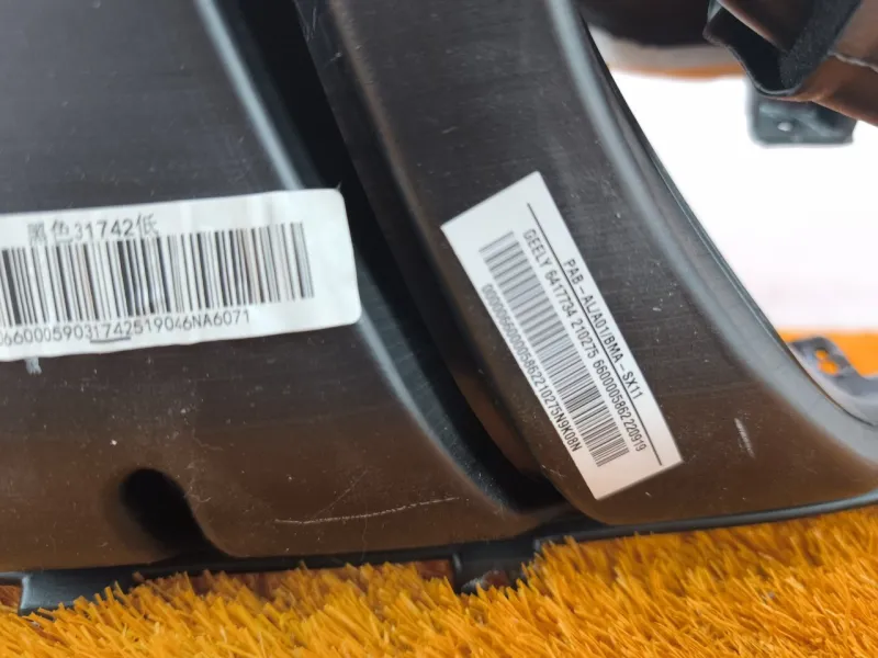 Воздуховод печки