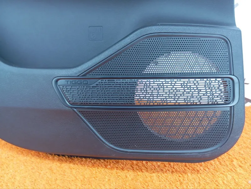 Обшивка двери