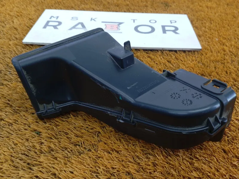 Воздуховод системы вентиляции