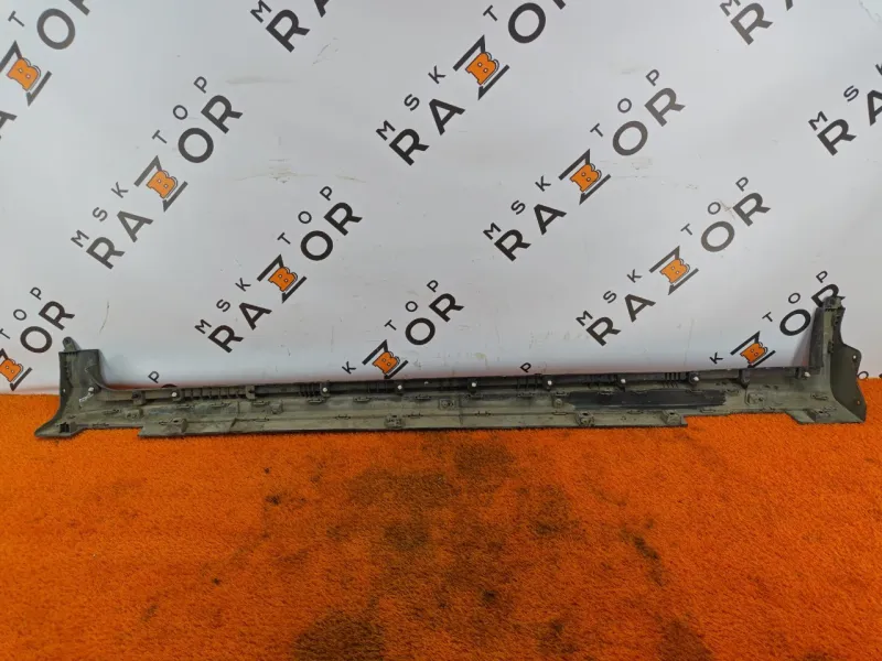 Накладка порога