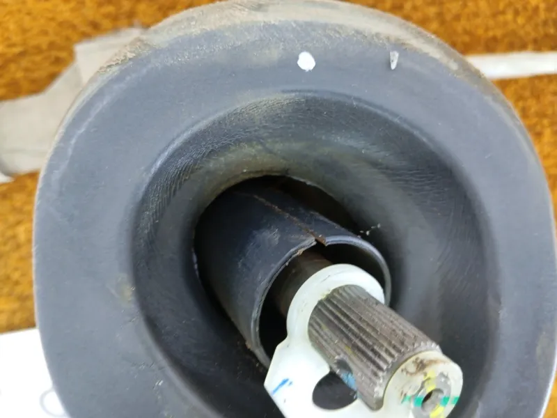 Рулевая рейка