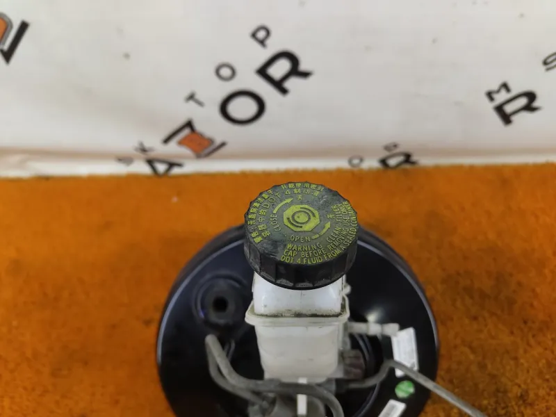 Усилитель тормозов