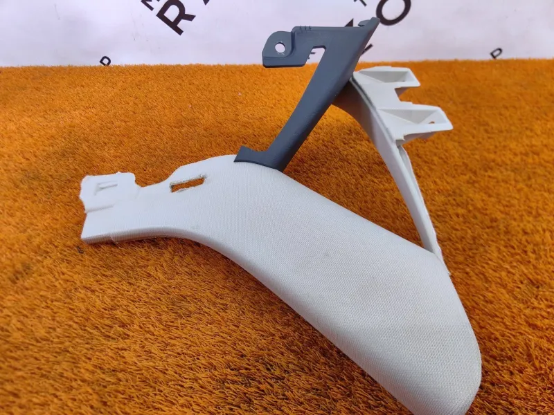 Обшивка стойки