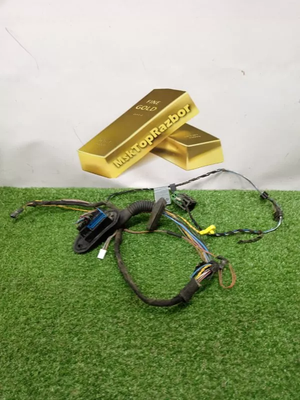 Проводка двери