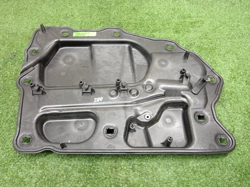 Шумоизоляция двери