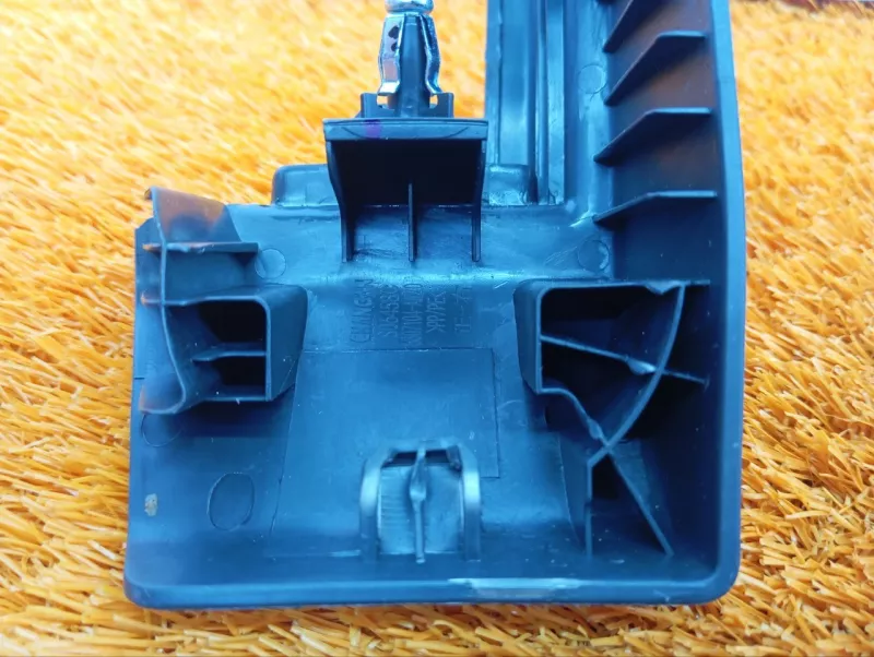 Пластик салона