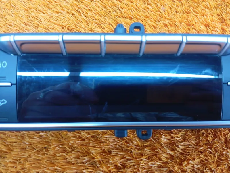 Блок управления климат-контролем