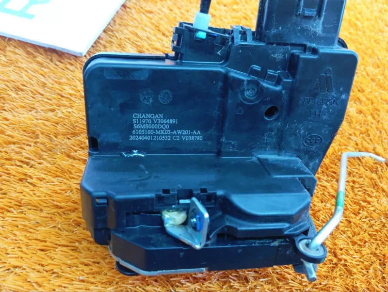 Замок двери