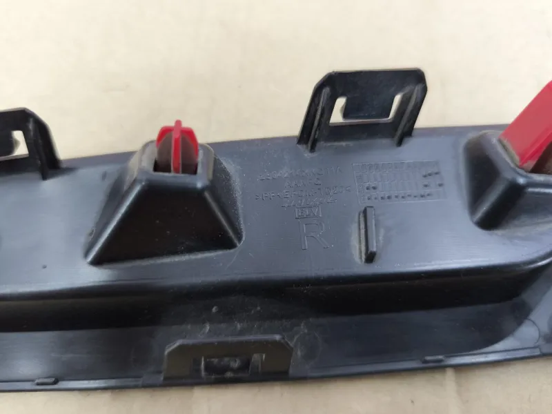 Катафот бампера