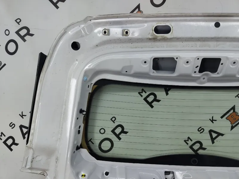 Крышка багажника