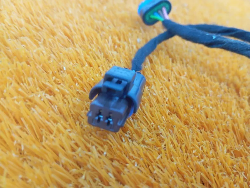 Проводка двери