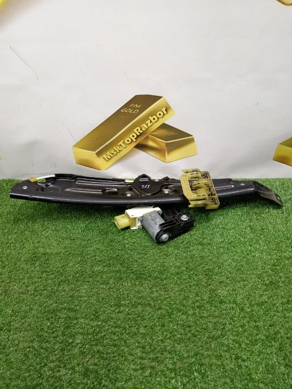 Стеклоподъемник BMW 5-Series 2010 942888100 F10, задний левый