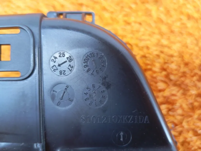 Воздуховод системы вентиляции