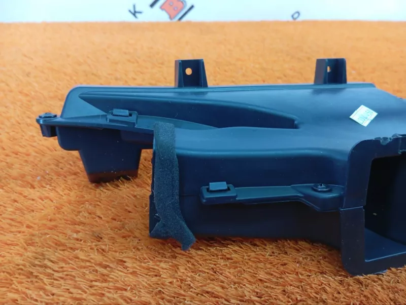 Воздуховод печки