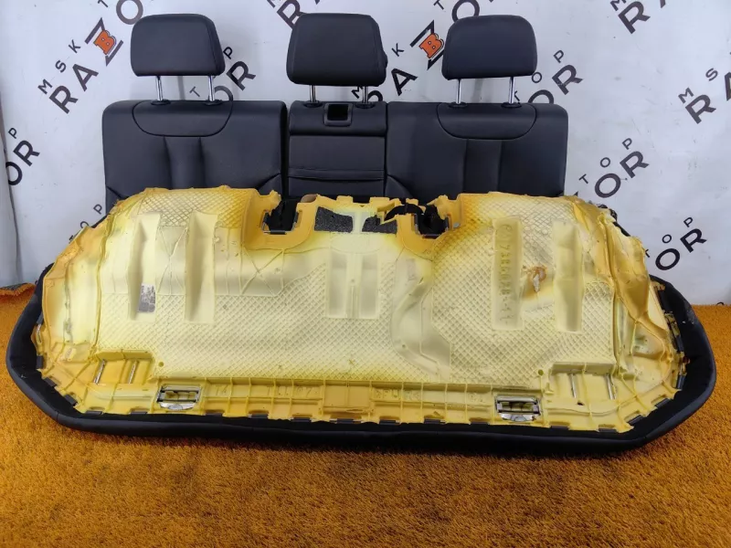 Сиденья BMW 5-Series 2019 52207386028 G30 B47D20A, задняя