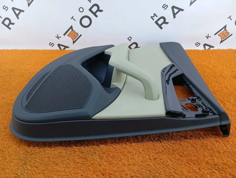 Обшивка двери