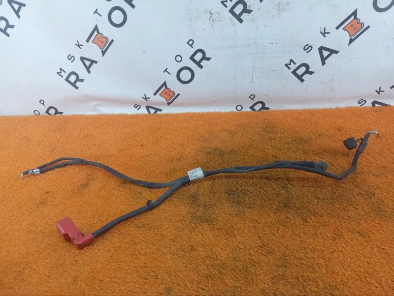 Клемма аккумулятор