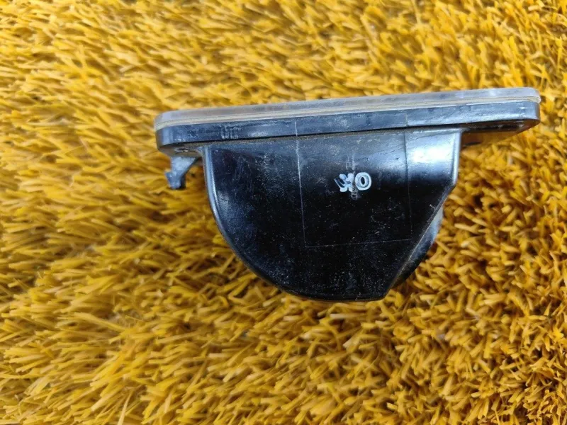 Подсветка номера