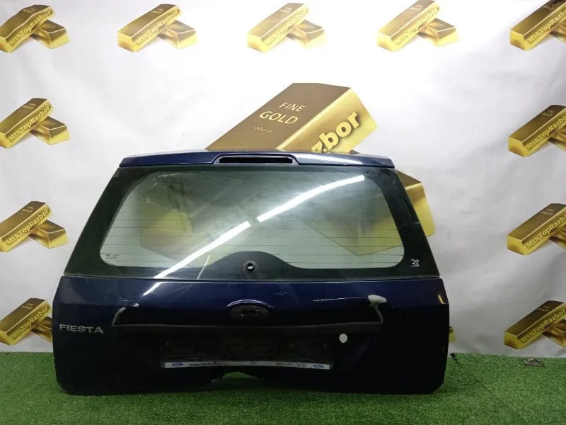 Крышка багажника