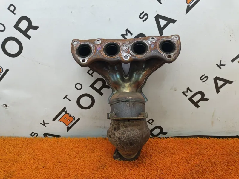 Выпускной коллектор