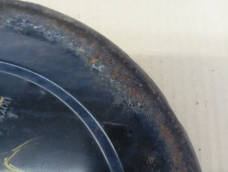 Пыльник тормозного диска