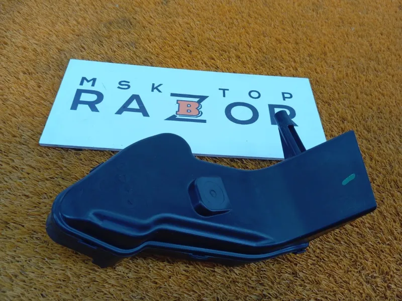 Воздуховод печки