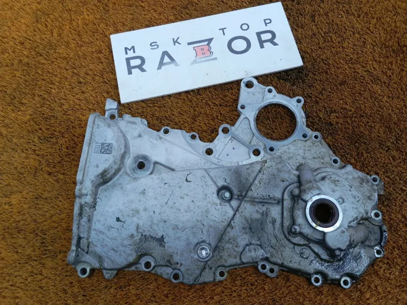 Насос масляный