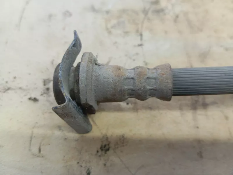 Шланг тормозной