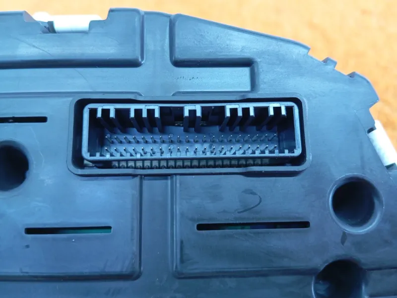 Панель приборов