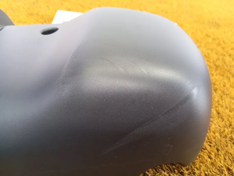 Кожух рулевой колонки