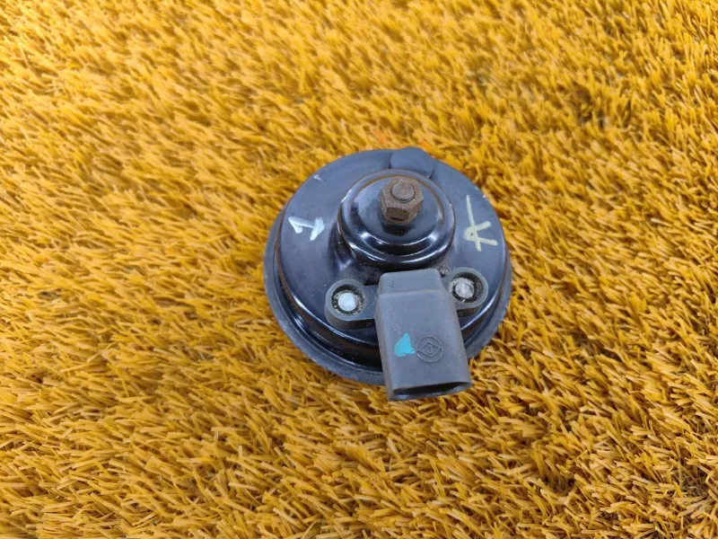 Звуковой сигнал