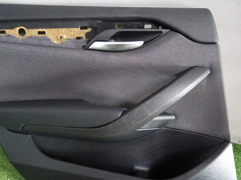 Обшивка двери