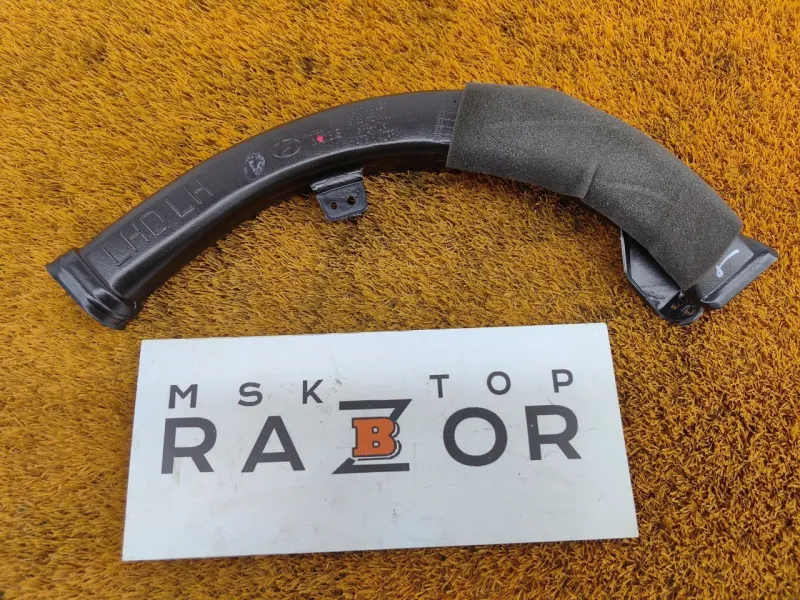 Воздуховод печки