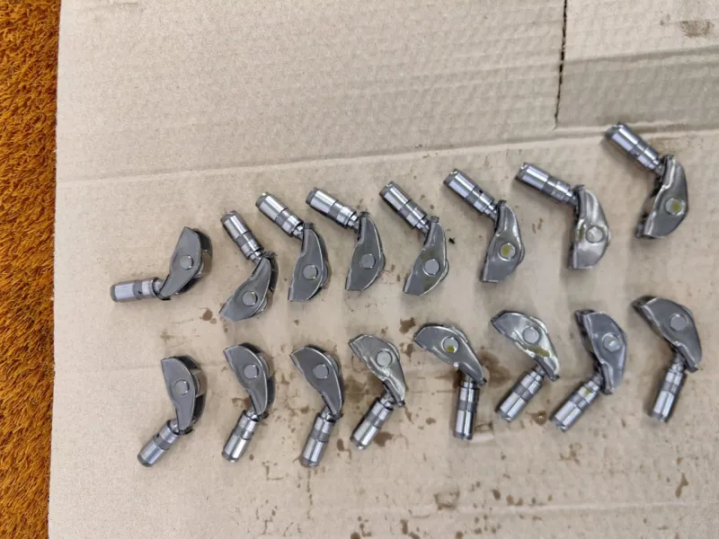 Гидрокомпенсатор