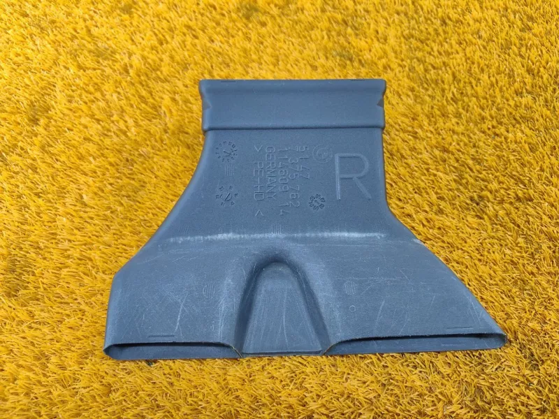 Воздуховод печки