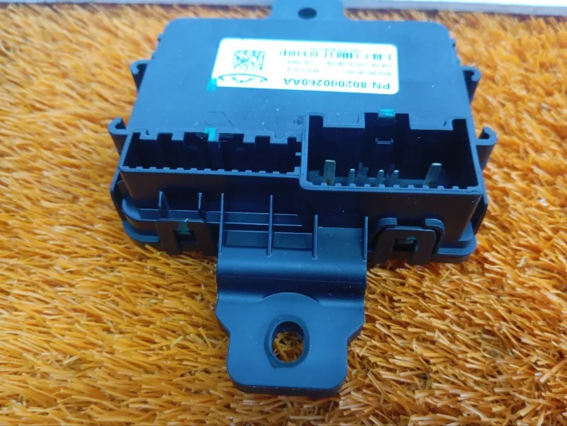 Блок электронный Chery Tiggo 8 Pro 2023 802000260AA SQRF4J16C