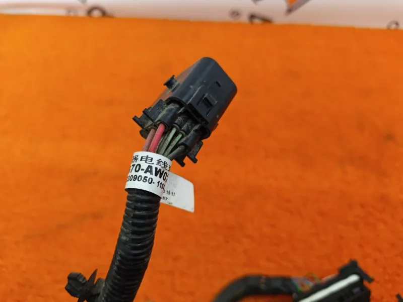 Проводка АКПП