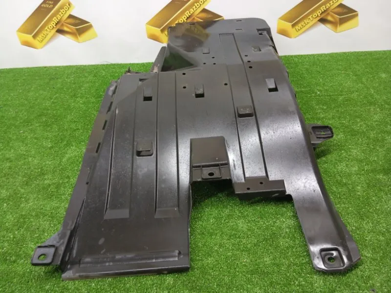 Защита днища кузова