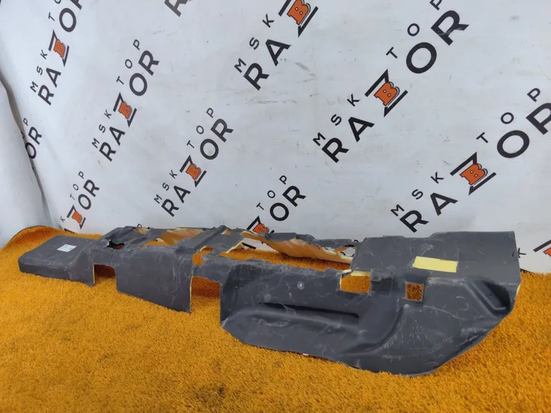 Шумоизоляция центральной консоли