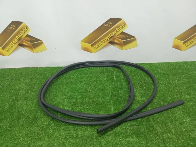 Крышка багажника