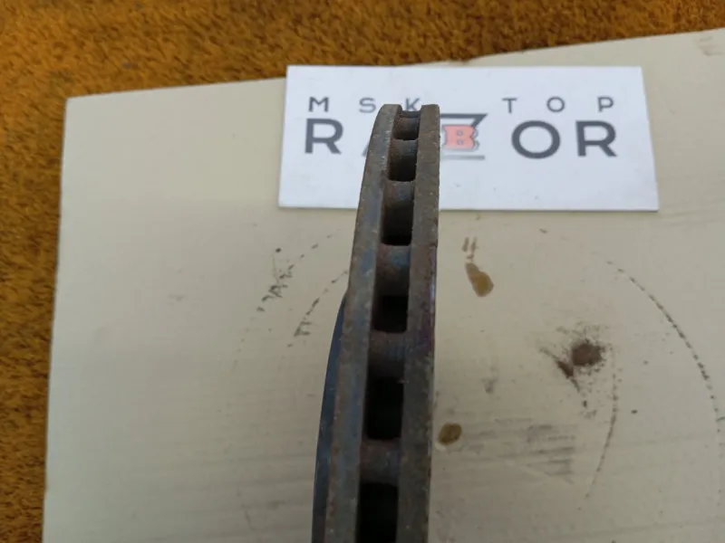 Диск тормозной