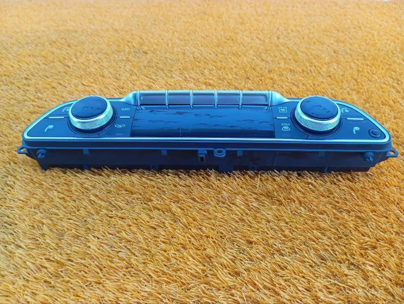 Блок управления климат-контролем