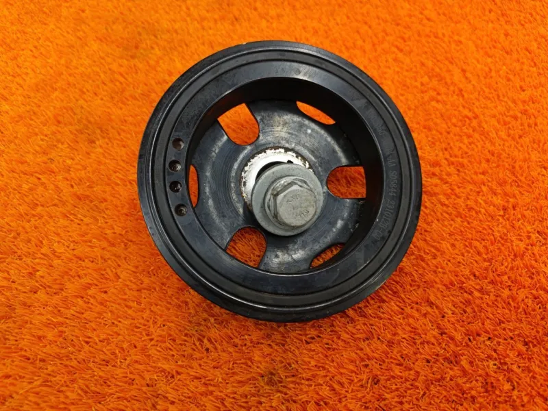 Шкив коленвала