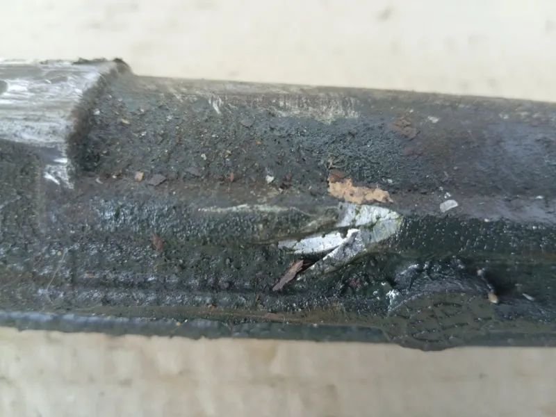 Рулевая рейка