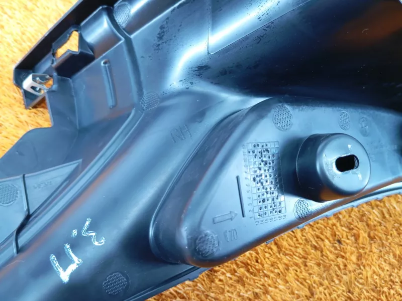 Накладка порога