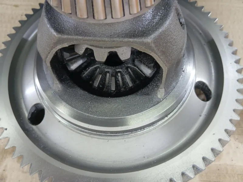 Дифференциал АКПП