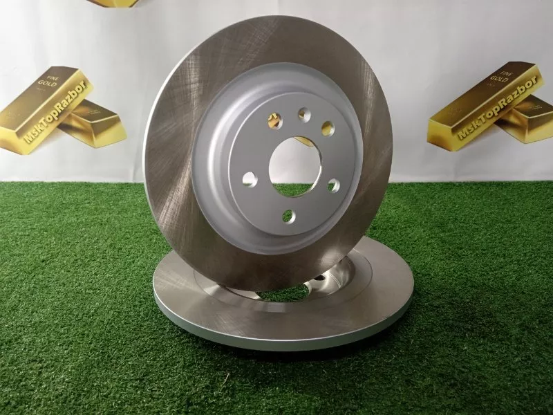 Диск тормозной